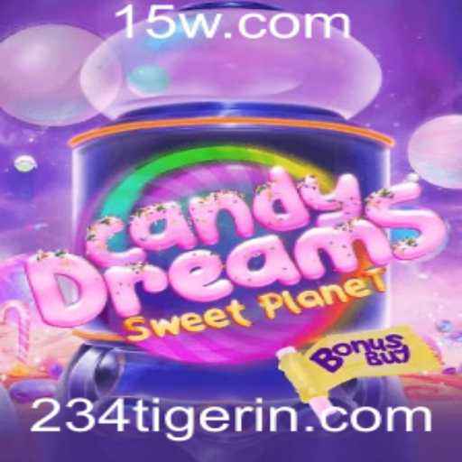 CandyDreamsSweetPlanet - Um Mergulho no Mundo dos Doces Intergalácticos