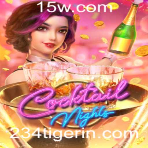CocktailNights: Uma Imersão no Mundo das Festas e Cocktails
