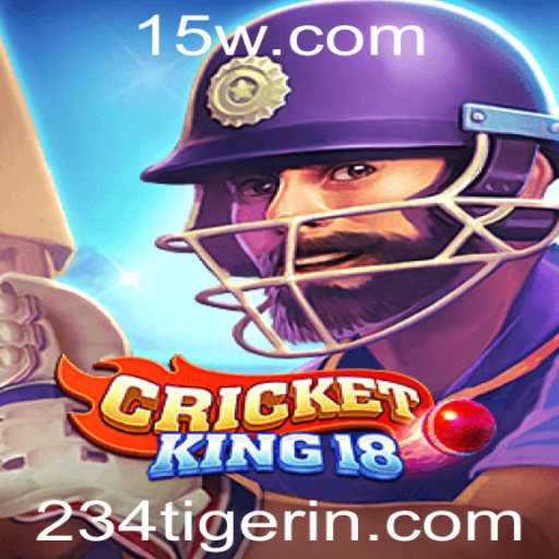 Descubra CricketKing18: O Jogo Que Revoluciona o Mundo do Cricket