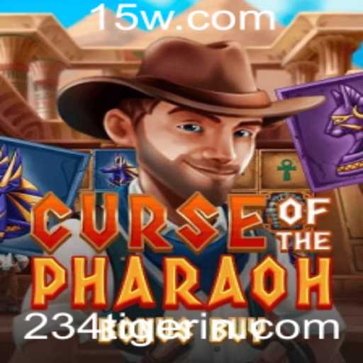 Curse of the Pharaoh Bonus Buy: Descubra os Mistérios do Antigo Egito