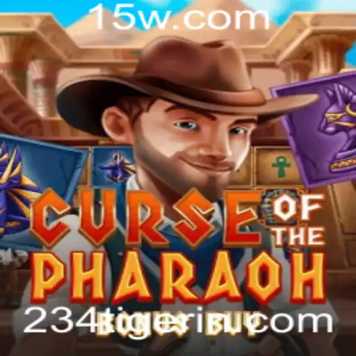 Curse of the Pharaoh Bonus Buy: Descubra os Mistérios do Antigo Egito