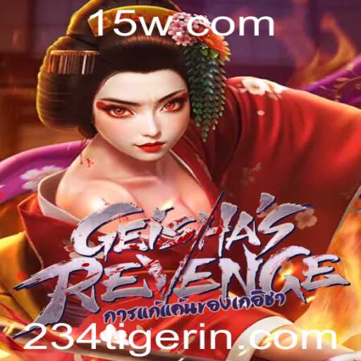 GeishasRevenge: O Novo Jogo de Estratégia Explosivo com 234tiger