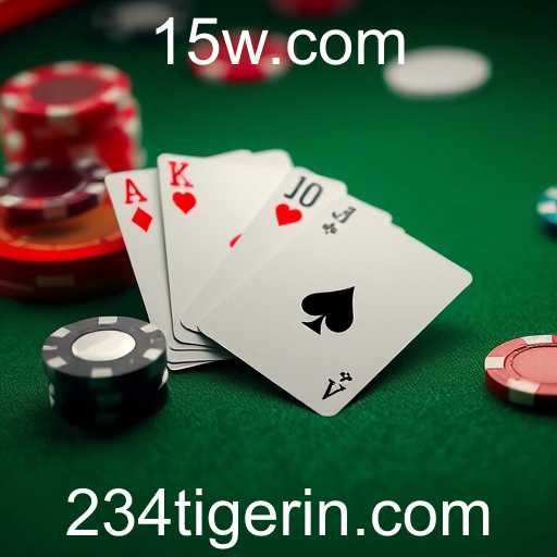 234tiger: Jogos de Cartas Online