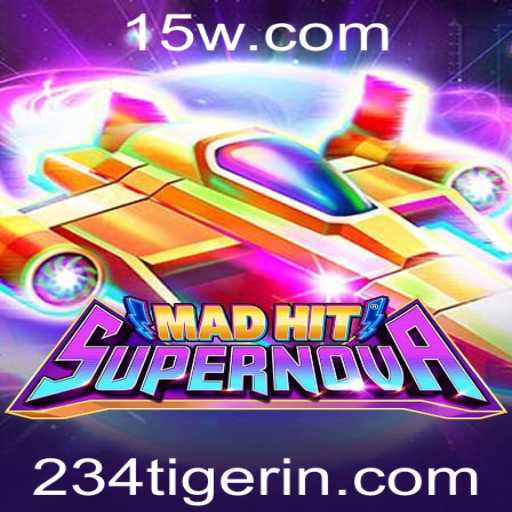 MadHitSupernova: A Aventura Espacial Que Está Transformando o Mundo dos Jogos