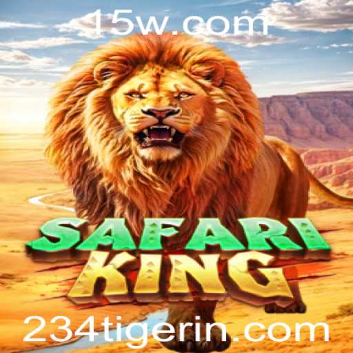 Explore o Mundo Selvagem de SafariKing: Um Jogo de Aventura Inesquecível